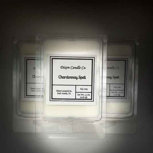 Chardonnay Spell Wax Melts