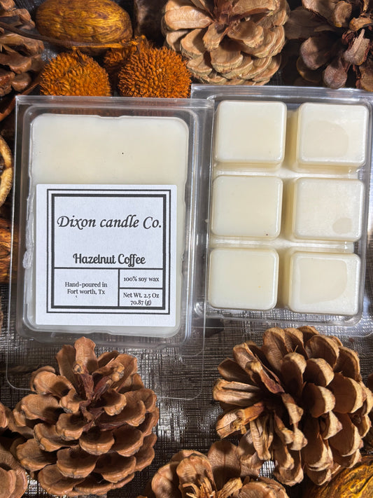 Hazelnut Coffee Candle Wax Melts