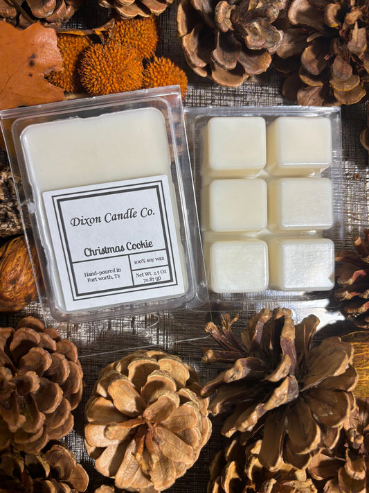 Christmas Cookie Candle Wax Melts